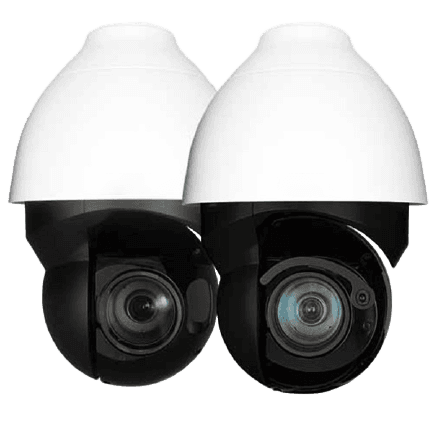 Camera IP Speed Dome hồng ngoại 4K