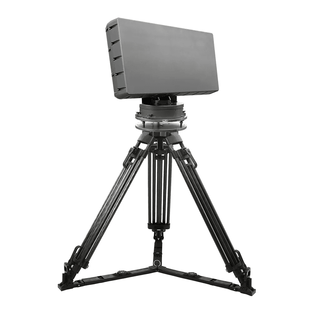 Radar phát hiện mục tiêu bay có diện tích phản xạ nhỏ