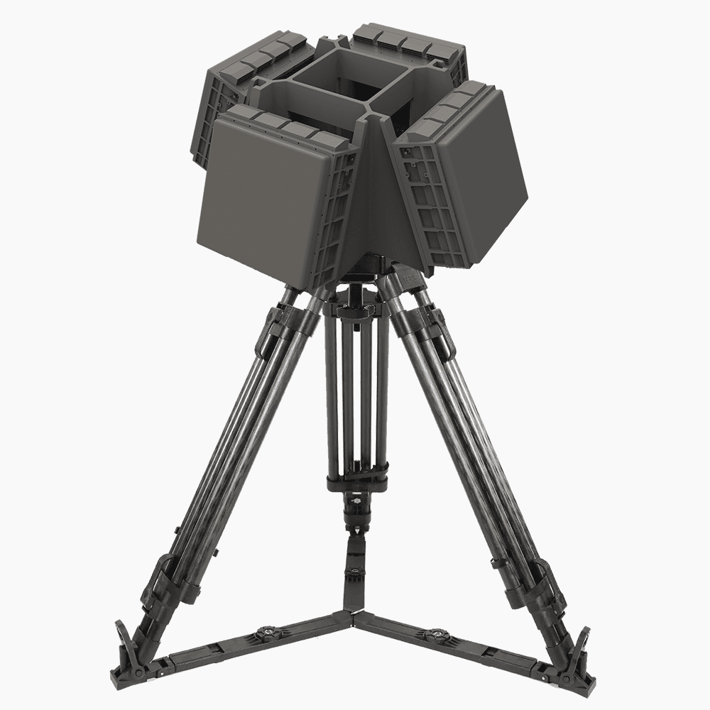 Radar mảng pha giám sát mục tiêu tầm thấp