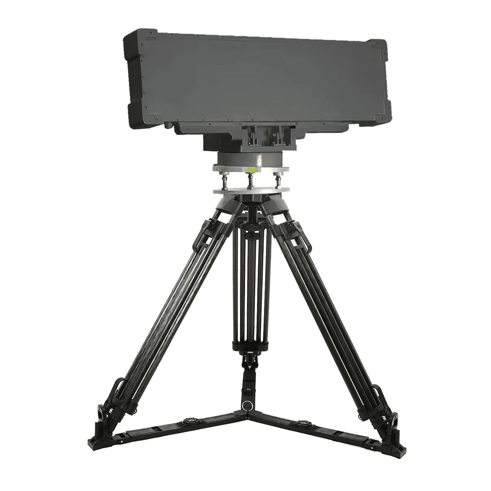 Radar Doppler xung ba chiều đa mục tiêu