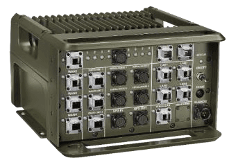 Hệ thống mạng IP không dây chiến thuật