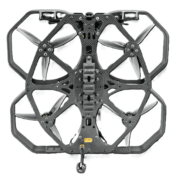 Máy bay không người lái có bảo vệ cánh 5 inch