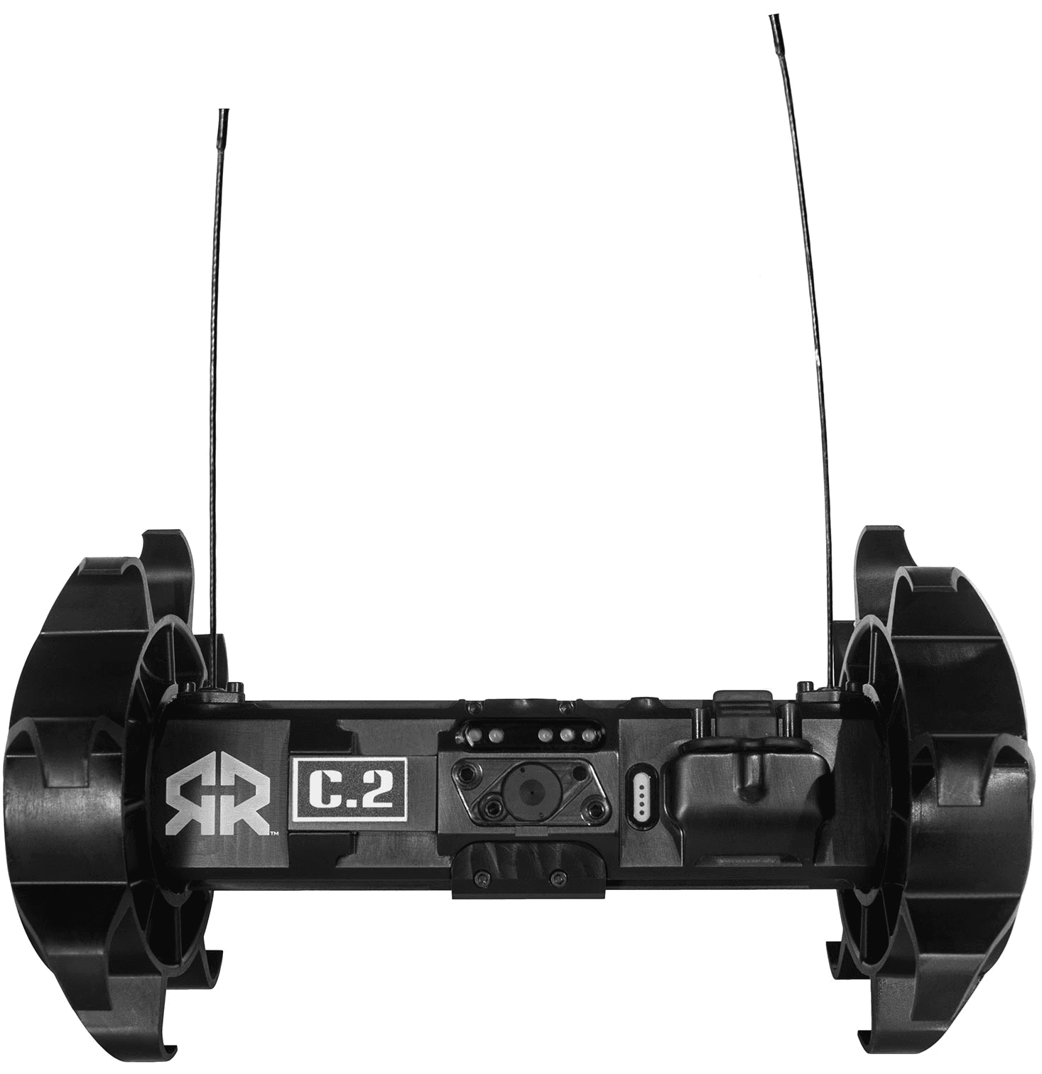 Robot trinh sát cỡ nhỏ có thể ném