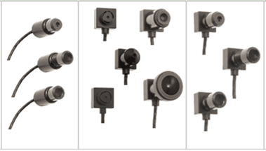 Bộ camera siêu nhỏ và phụ kiện giám sát bí mật