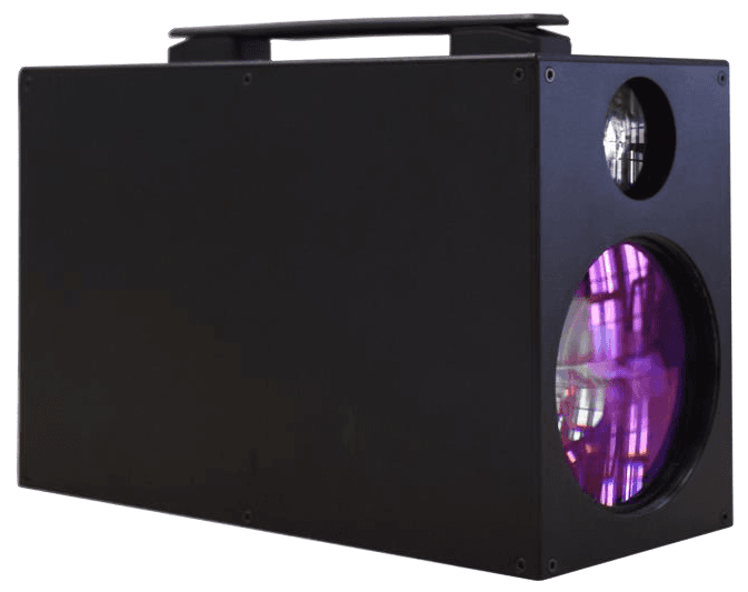 Thiết bị giám sát âm thanh từ xa bằng laser qua bề mặt các loại vật liệu