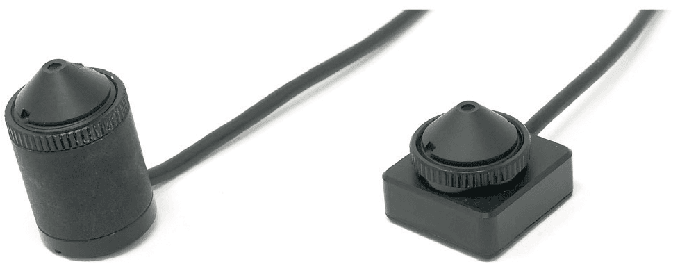 Camera SVGA dạng vuông nhỏ