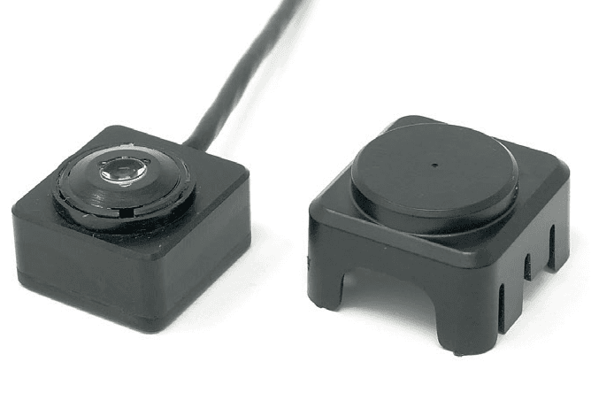 Camera QuadVGA quang học cố định