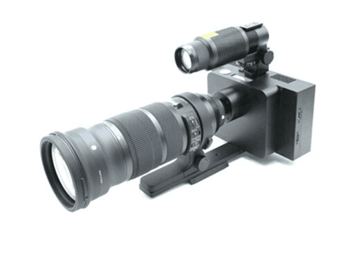 Camera kỹ thuật số tầm xa - image2